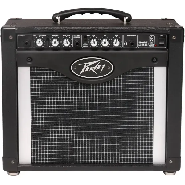 Комбоусилитель для электрогитары Peavey Rage 258 TransTube Black 25W 1x8