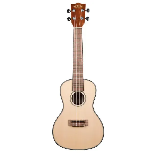 Укулеле Kala Gloss Solid Spruce Mahogany Concert Ukulele