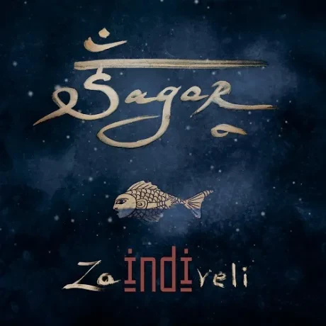 ZAINDIVELI - Sagar (CD, Digipak)