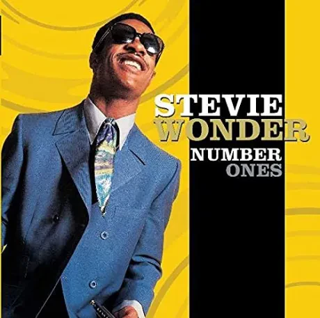 STEVIE WONDER - Number Ones (CD)