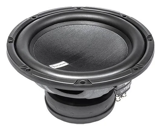 Diamond Audio DES82 8" DES Series Dual 2-ohm Car Subwoofer Open Box, Great