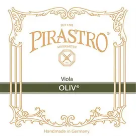 Струны для альта PIRASTRO Oliv 221021