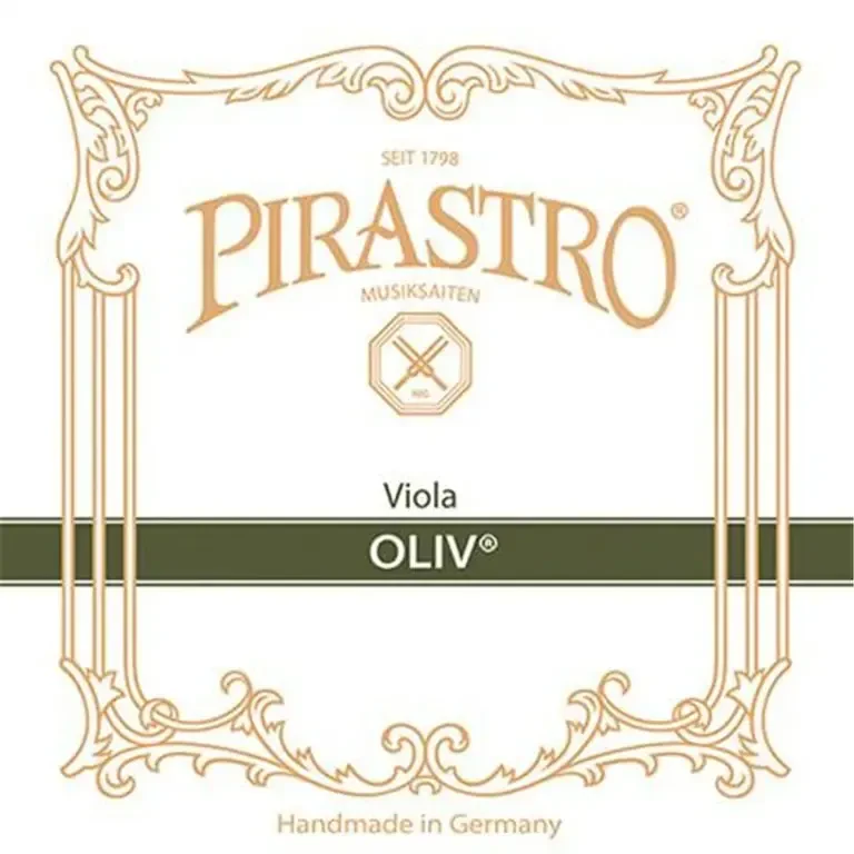 Струны для альта PIRASTRO Oliv 221021