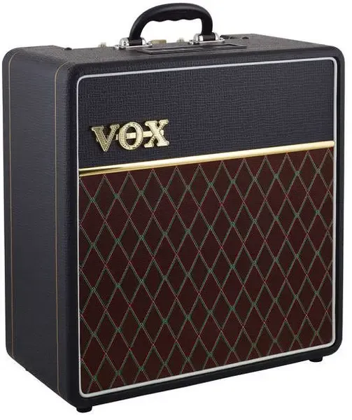 Ламповый комбоусилитель для электрогитары VOX AC4C1-12 1x12 4W