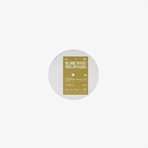Виниловая пластинка The Dandy Warhols - Rock Remaker [New Vinyl LP] Colored Vinyl