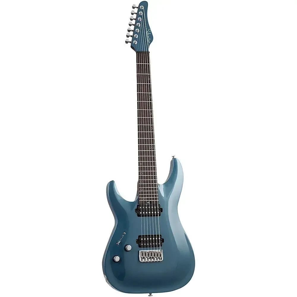 Электрогитара Schecter Aaron Marshall AM-7 Left-Handed Cobalt Slate