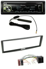 Pioneer MP3 USB CD DAB AUX Autoradio für Renault Megane Megane Scenic Modus Clio