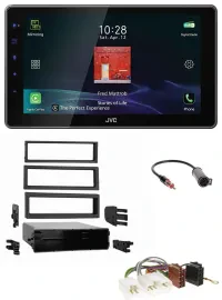 JVC DAB MP3 Bluetooth USB Autoradio für Nissan 200 SX 1994-1998 240 SX 1995-1998