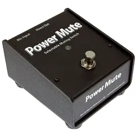 Pro Co Power Mute Mic Mute Switch