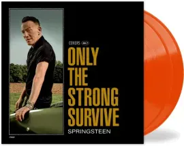 Виниловая пластинка Bruce Springsteen – Only The Strong Survive (Релиз 2022)