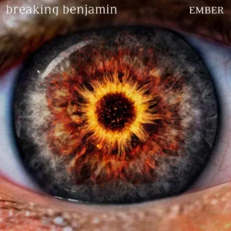 BREAKING BENJAMIN - Ember (CD)