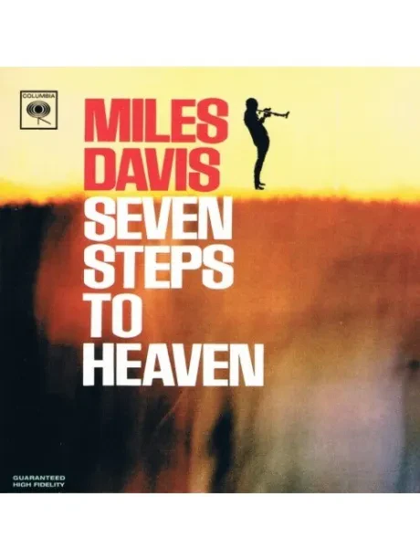CD-диск CD-диск Miles Davis – Seven Steps To Heaven