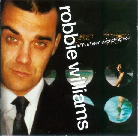 ROBBIE WILLIAMS - I've Been Expecting You (CD)