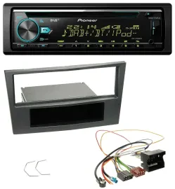 Автомагнитола для Opel Pioneer DAB MP3 CD USB Bluetooth