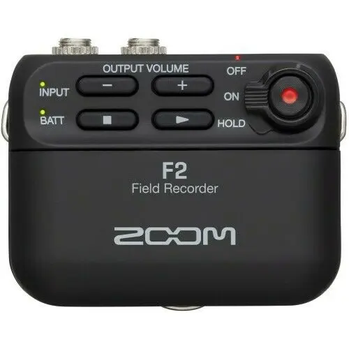 Рекордер Zoom F2/B