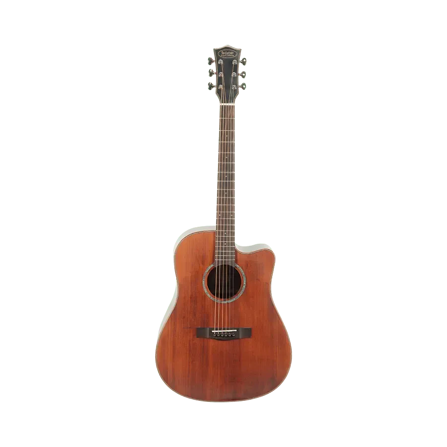 Акустическая гитара Sqoe S380-FG Natural