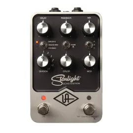 Universal Audio UAFX Starlight Echo Station Guitar Effect Pedal
