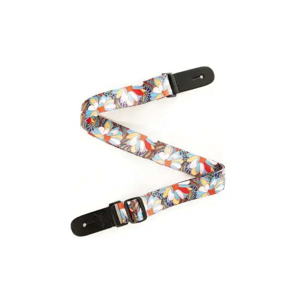 Ремень для укулеле Fame Ukulele Strap Flower Spring