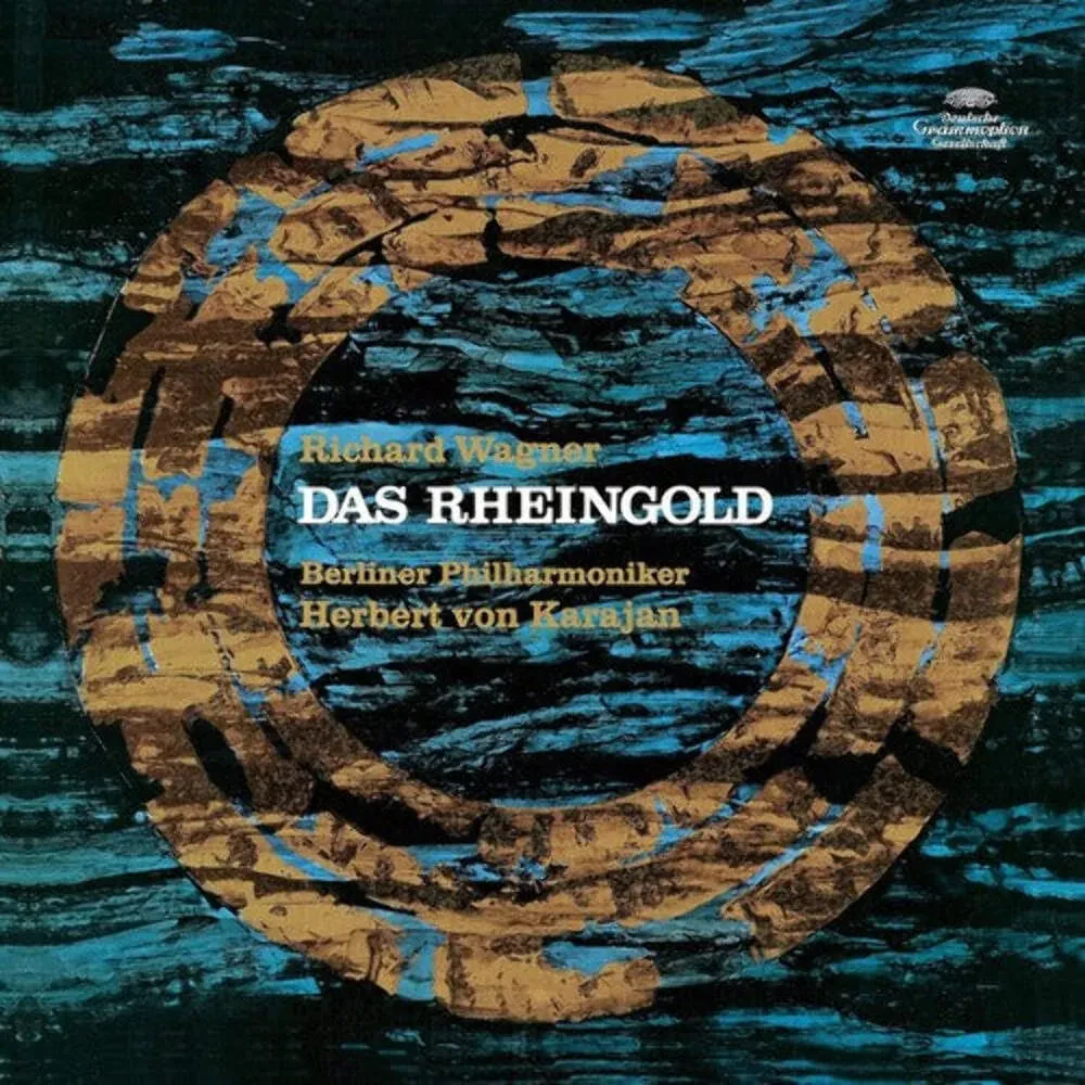 Herbert von Karajan - Das Rheingold [Original Source Series]