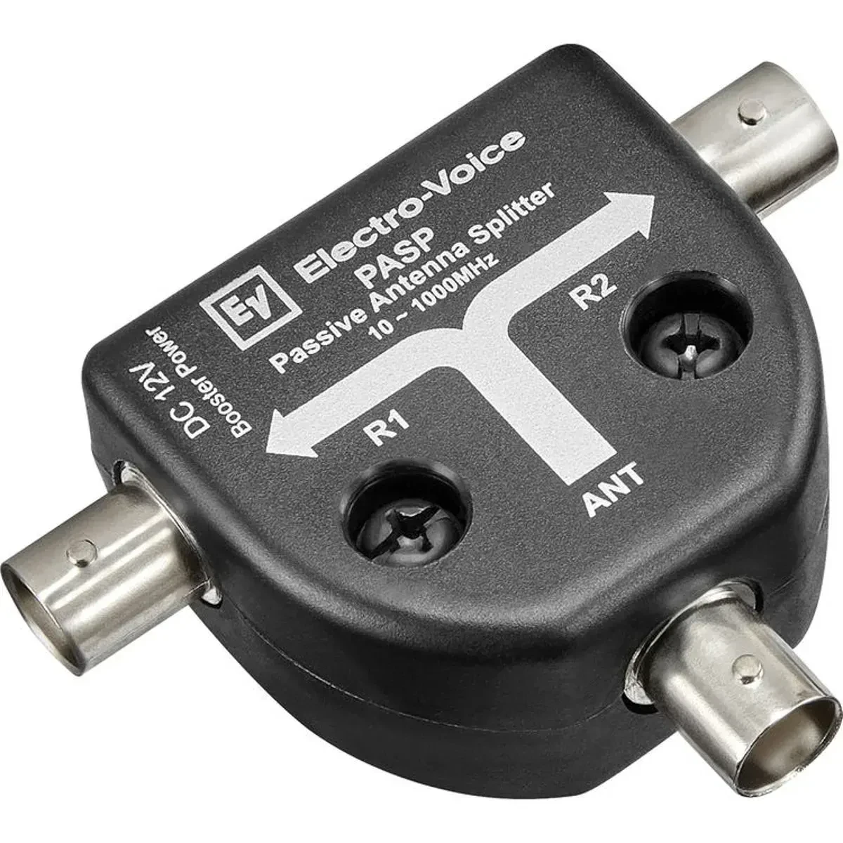 Electro-Voice RE3-ACC-PASP 1 x 2 Passive Antenna Splitter Kit, Includes 2x Split