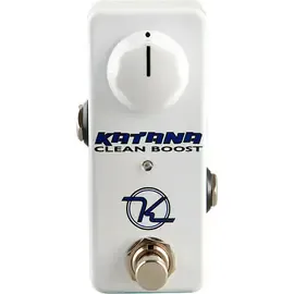 Педаль эффектов для электрогитары Keeley Mini Katana Clean Boost