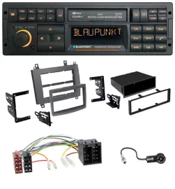 Blaupunkt USB DAB SD MP3 Bluetooth Autoradio für Cadillac CTS 2003-2006 SRX 2004