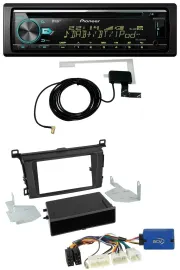 Pioneer MP3 AUX CD USB DAB Autoradio für Toyota RAV-4 (ab 2013)