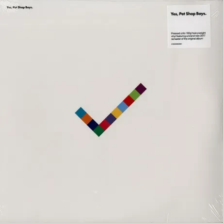 Виниловая пластинка Pet Shop Boys – Yes Sealed