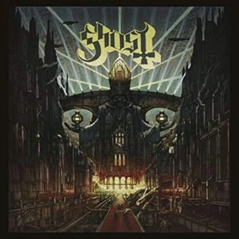 Виниловая пластинка Ghost – Meliora Sealed