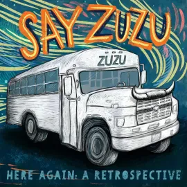 Виниловая пластинка Say ZuZu – Here Again: A Retrospective (1994-2002) 2022 Sealed