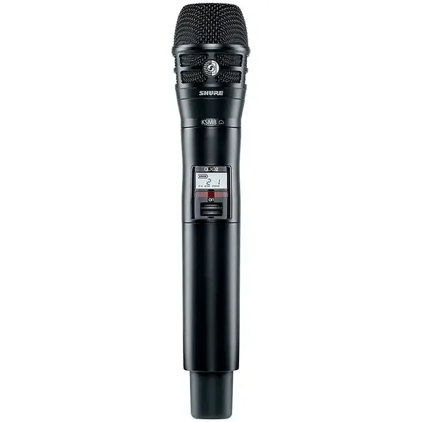 Микрофон для радиосистемы Shure QLXD2/K8B J50A