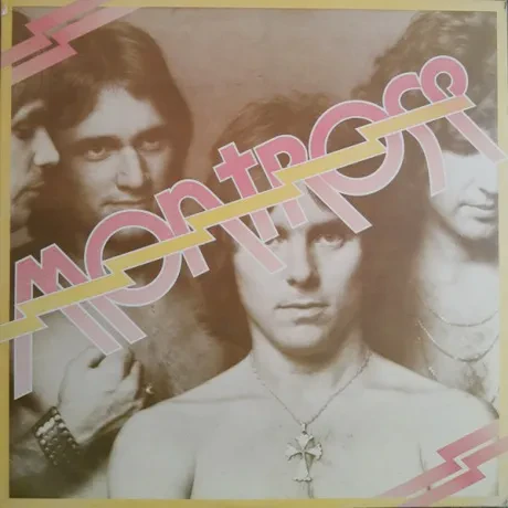 MONTROSE - Montrose (LP , Used)