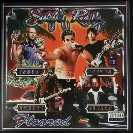 Виниловая пластинка SUGAR RAY – Floored