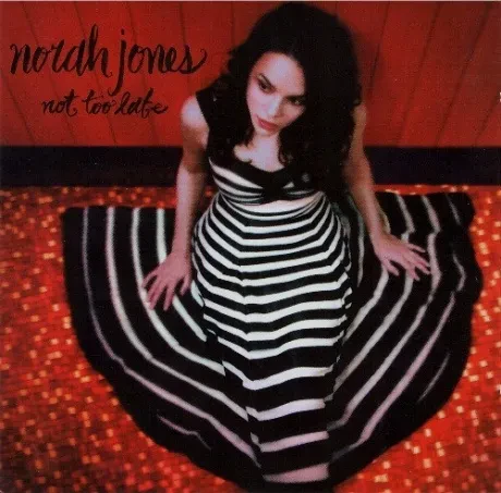 NORAH JONES - Not Too Late (CD)
