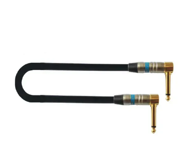 Патч-кабель инструментальный Leem HOT-0.3LL Hotline 0.3 м