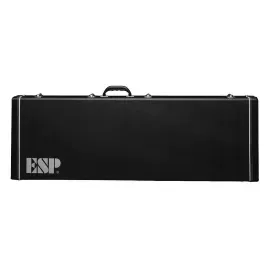 Б/У Кейс для бас-гитары ESP Guitars and Basses B Bass Form Fit Case для левшей, для 6-струнной