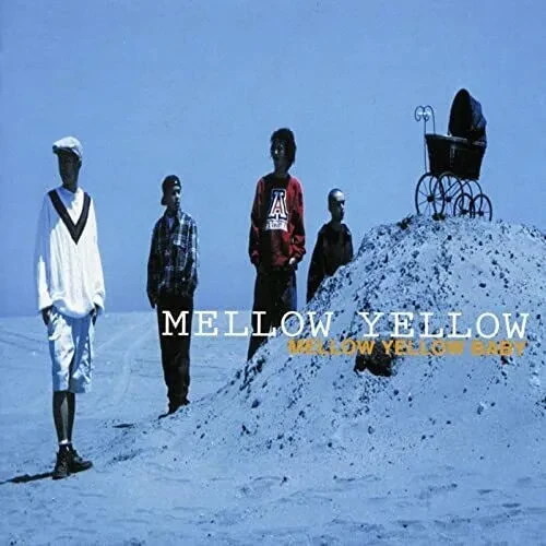 Виниловая пластинка Mellow Yellow - Mellow Yellow Baby [New Vinyl LP]