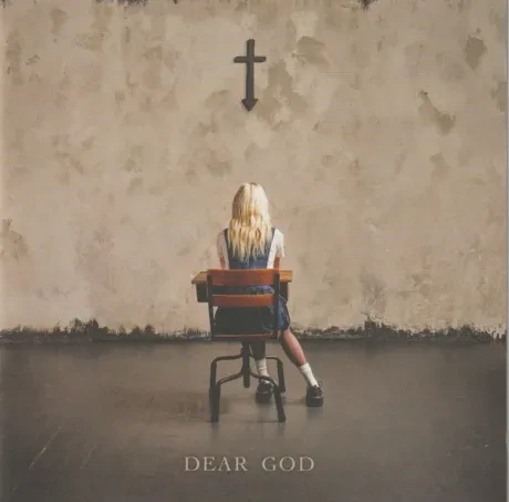 PRETTY RECKLESS Dear God CD