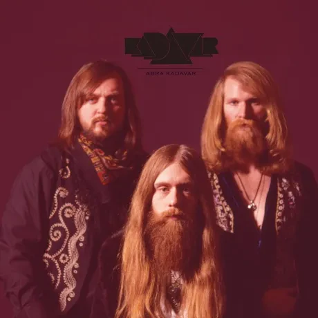 CD-диск CD-диск KADAVAR – Abra Kadavar