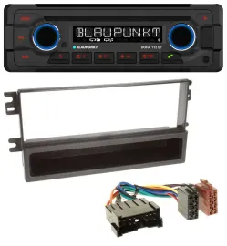 Blaupunkt AUX MP3 CD Bluetooth USB Autoradio für Kia Shuma 2, Sephia II, Mentor