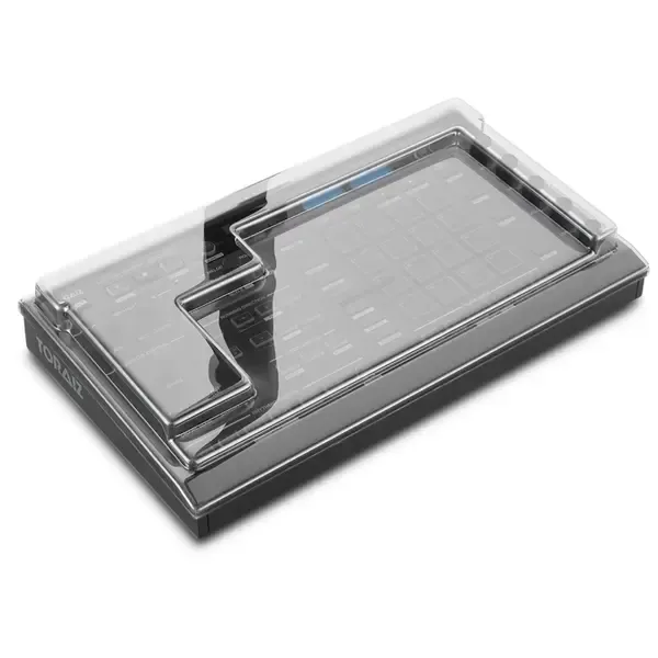 Защитная крышка для музыкального оборудования Decksaver Toraiz Squid Transparent