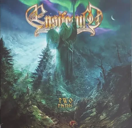 ENSIFERUM - Two Paths (CD)