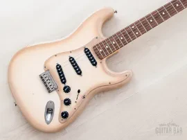 2019 Nash S-67 Hardtail S-Style Guitar, Mint w/ Lollar Pickups, Hangtag & Case