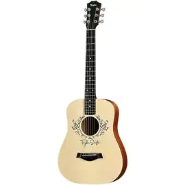 Электроакустическая гитара Taylor "Taylor Swift Baby" 3/4 Dreadnought Natural