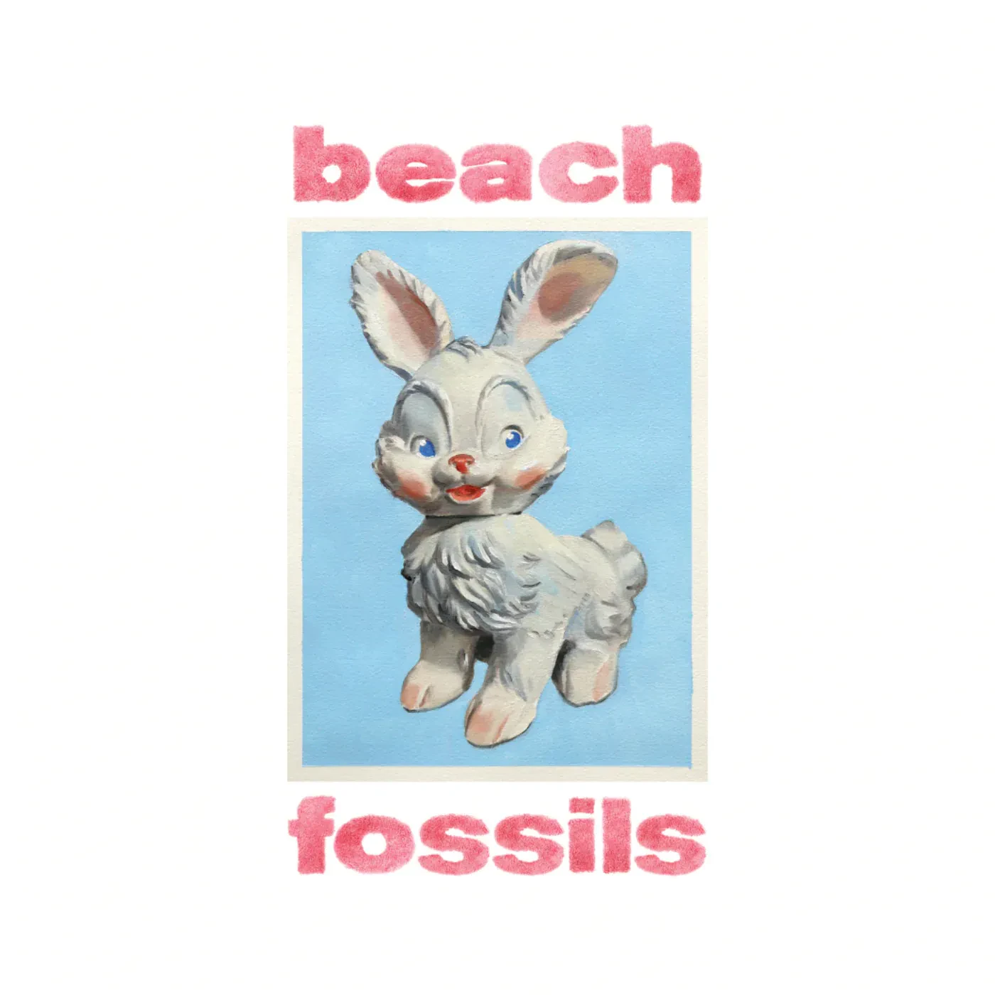 Виниловая пластинка Beach Fossils – Bunny 2023 Sealed