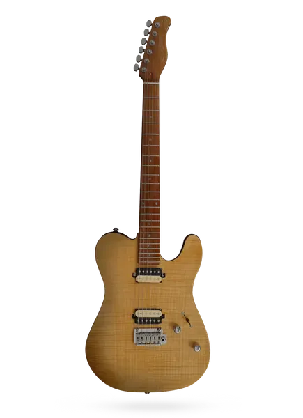 Электрогитара Sire Larry Carlton T7 FM Telecaster Natural