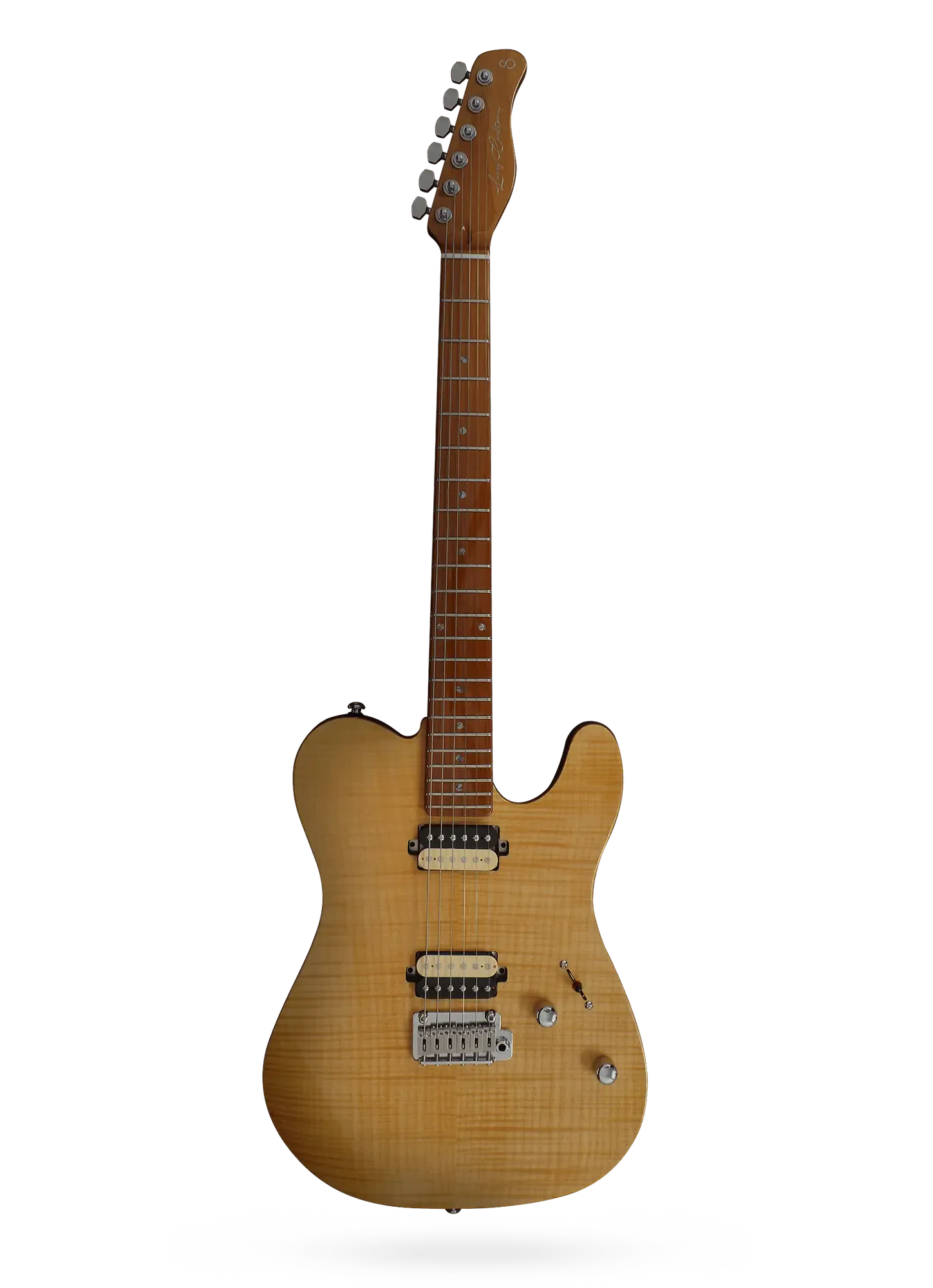 Электрогитара Sire Larry Carlton T7 FM Telecaster Natural