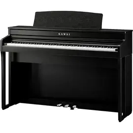 Цифровое пианино классическое Kawai CA49 Satin Black
