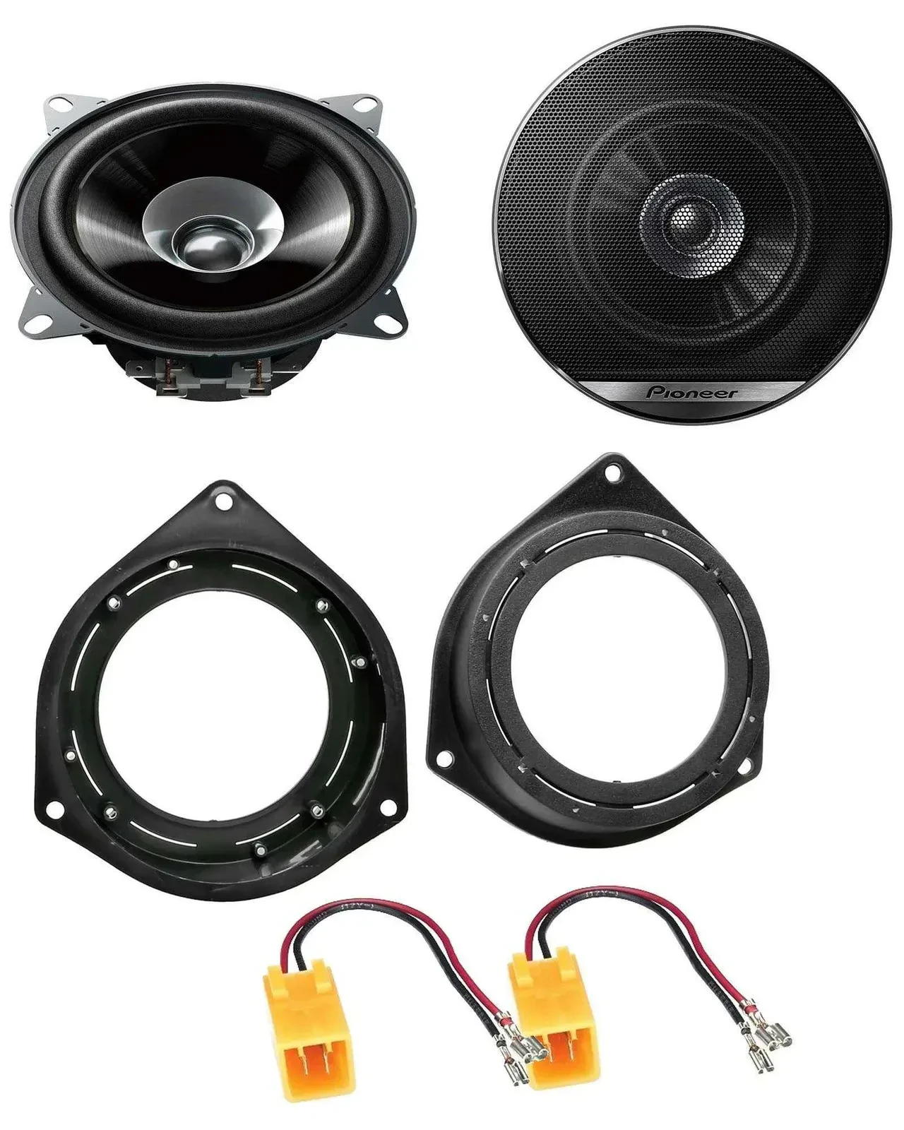 Динамик Pioneer 4" 190W для Fiat 500/Bravo/Punto