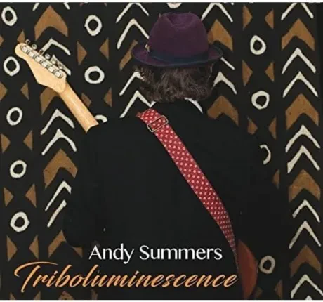 ANDY SUMMERS - Triboluminescence (CD)